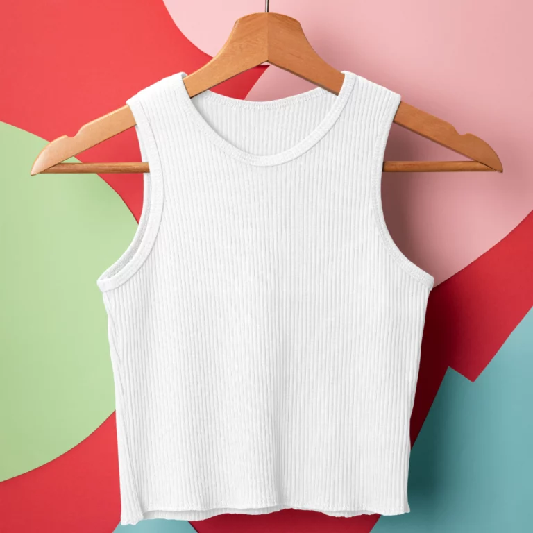 white-ribbed-tank-top