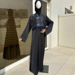Dizaynerlik abaya libosi